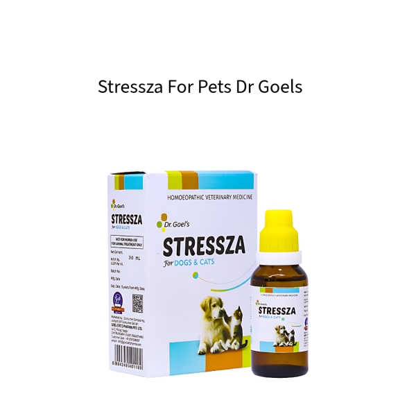 Stressza-For-Pets-Dr-Goels